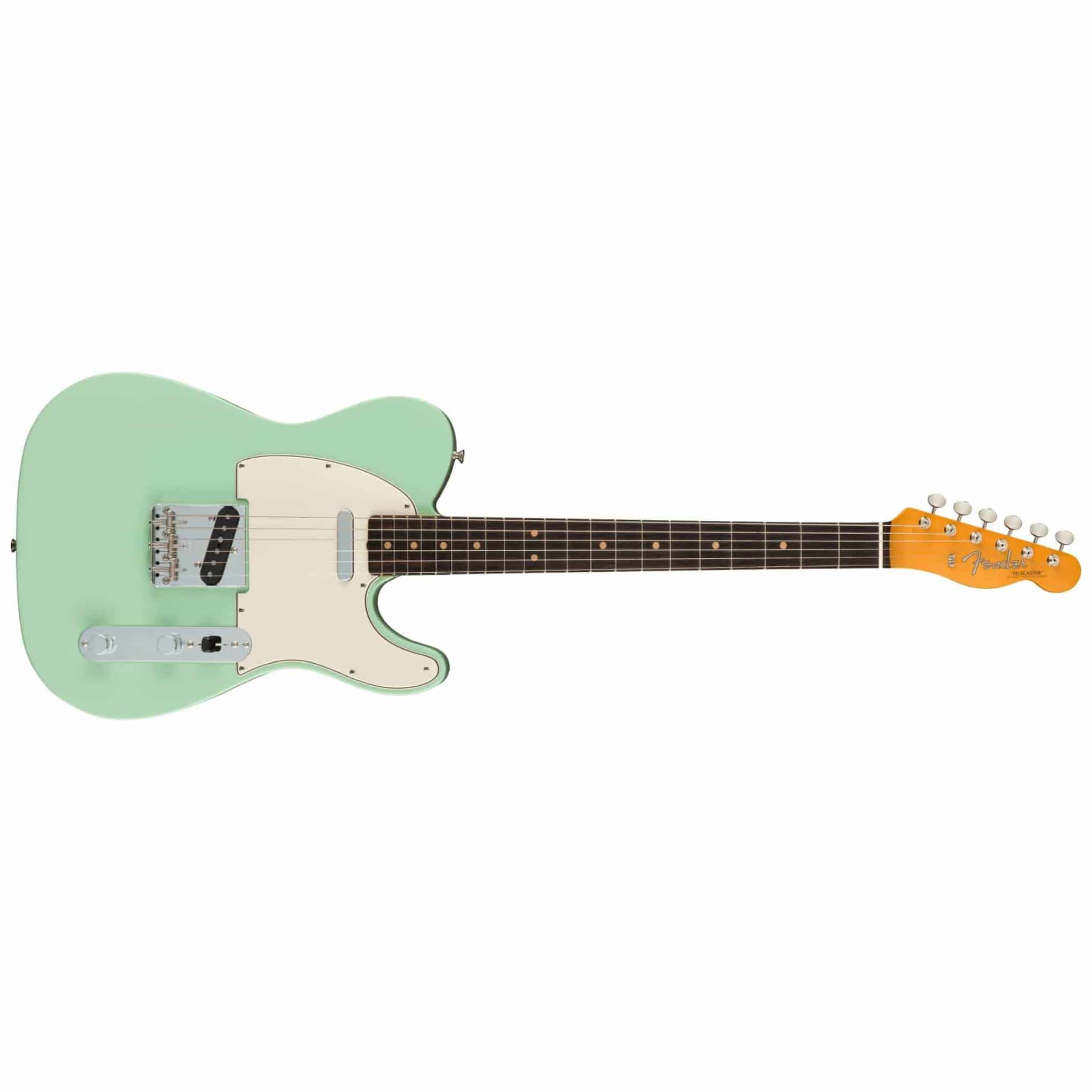 Image of Fender american vintage ii 63 telecaster rw sfg 10028284 1