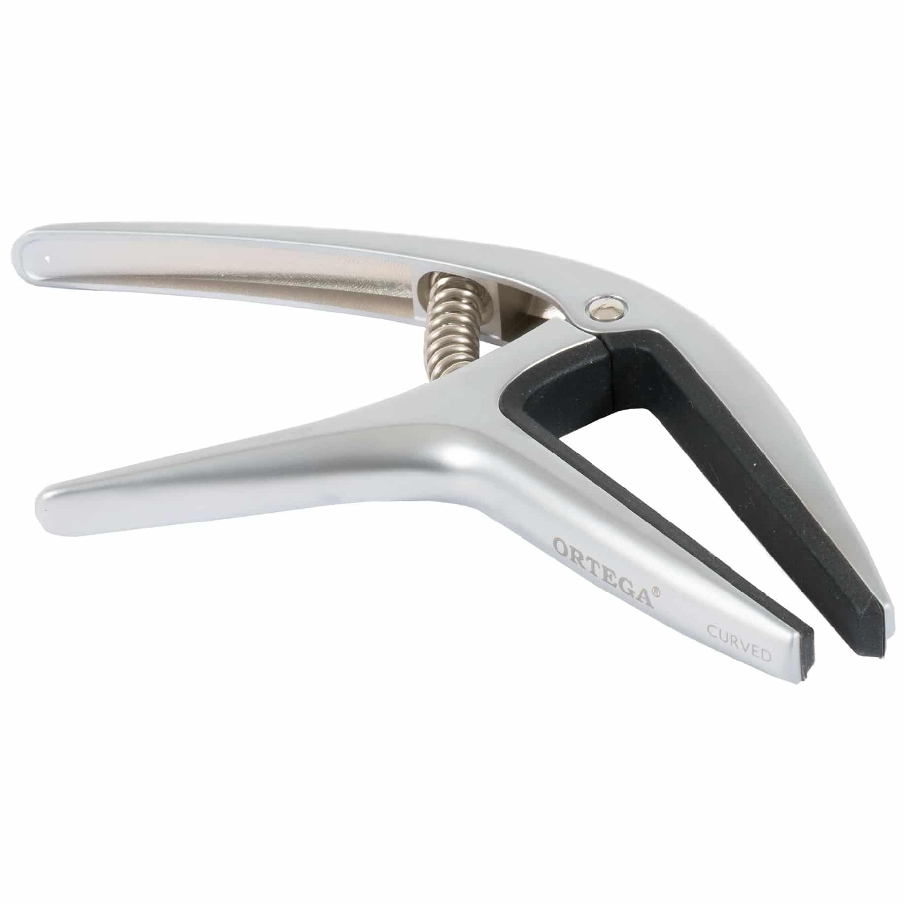 Ortega - Ortega TWCAPO-CR Twin-Kapodaster Gloss Chrome