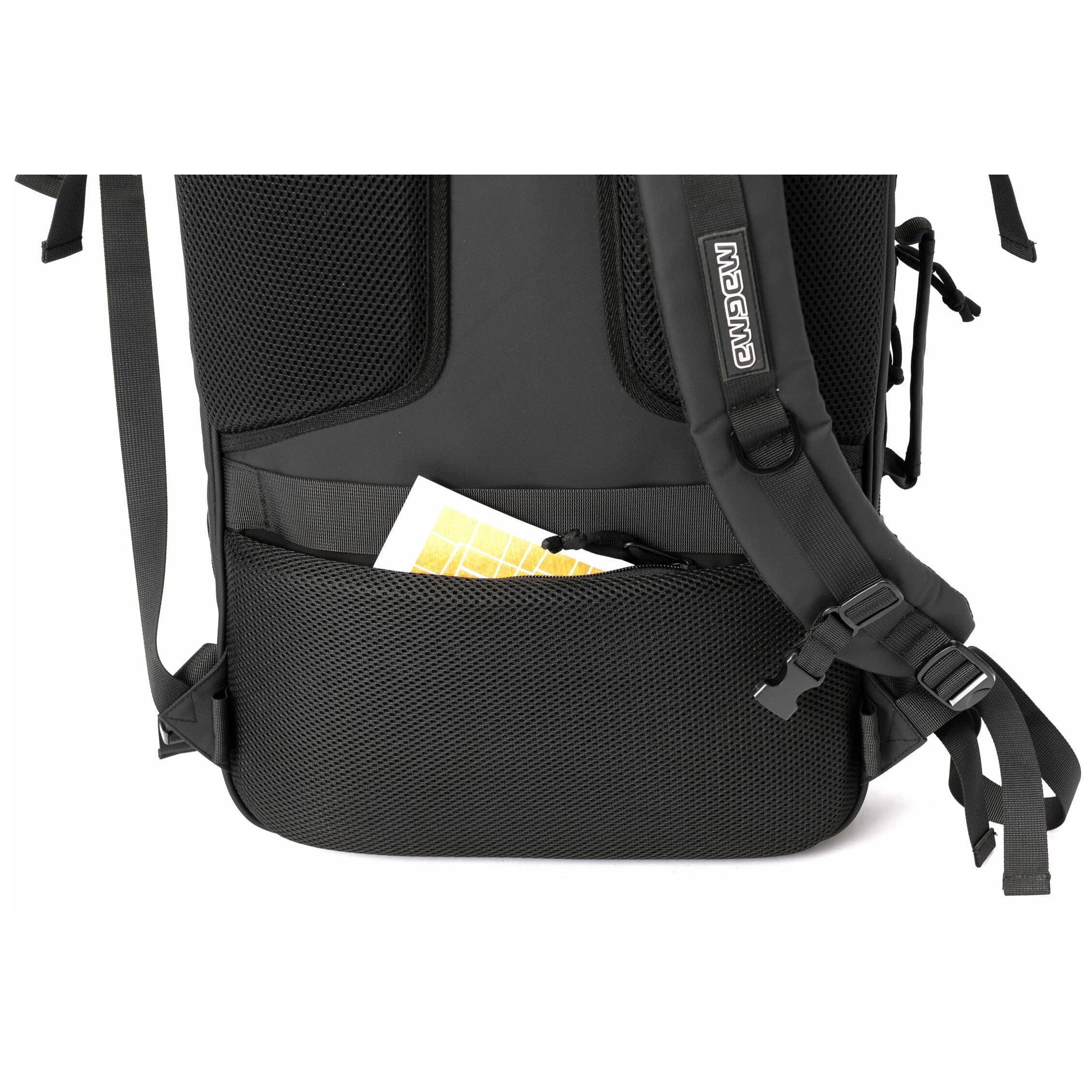 Magma Solid Blaze Pack 180 9