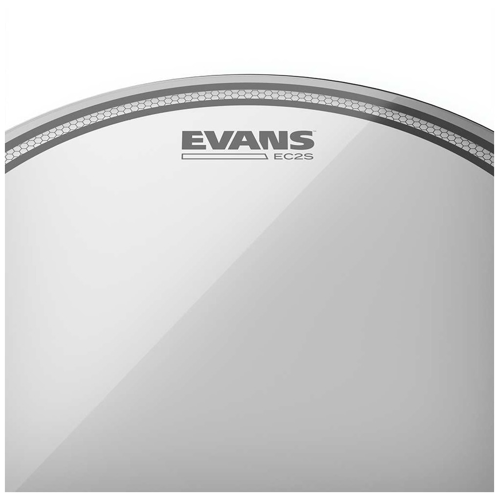 Image of Evans tt08ec2s  ec2 tom fell  08 zoll  clear 10002431 2