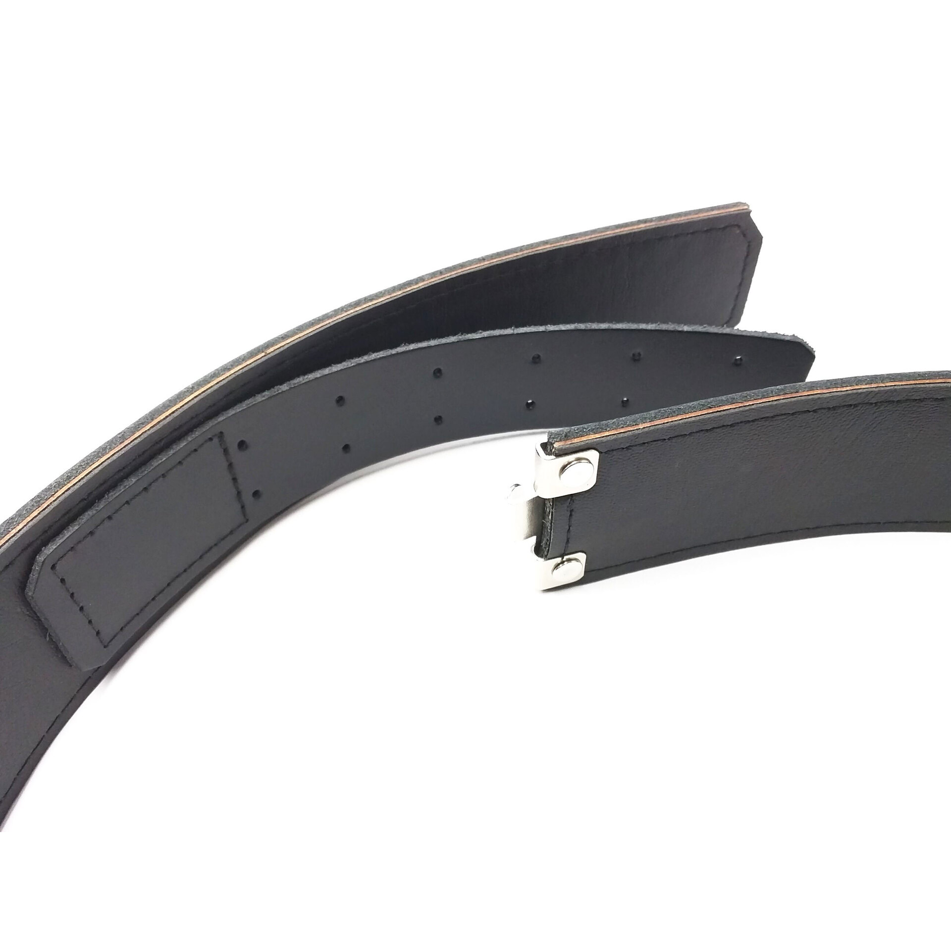  Koppelriemen 0250/140 schwarz 140 cm 3