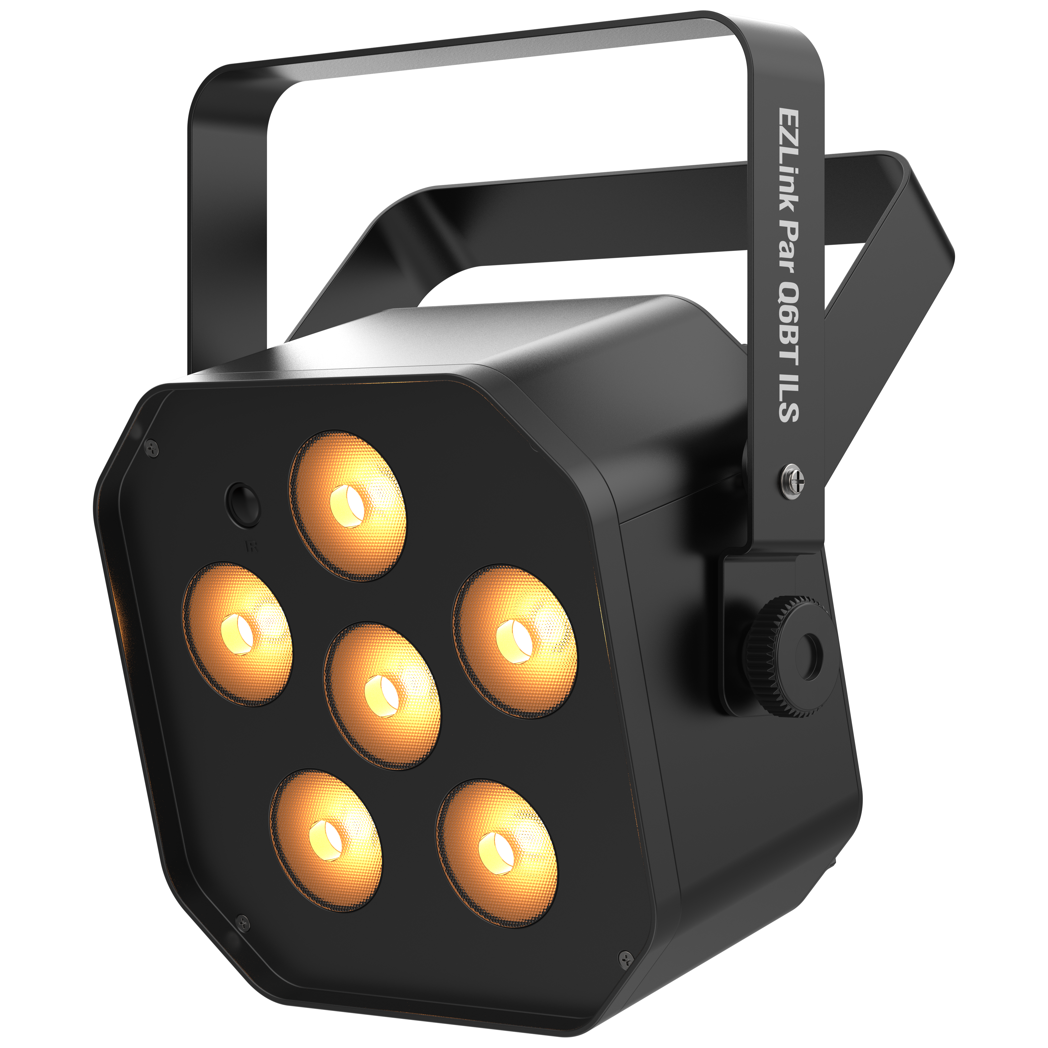 Chauvet DJ EZLink Par Q6BT ILS 2
