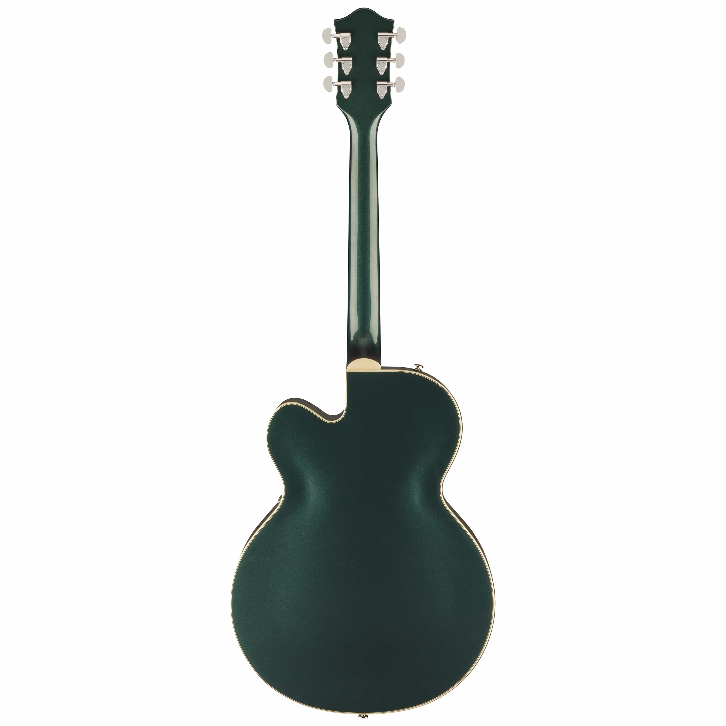 Gretsch G2420 Streamline HB Chromatic II CD GRN 3