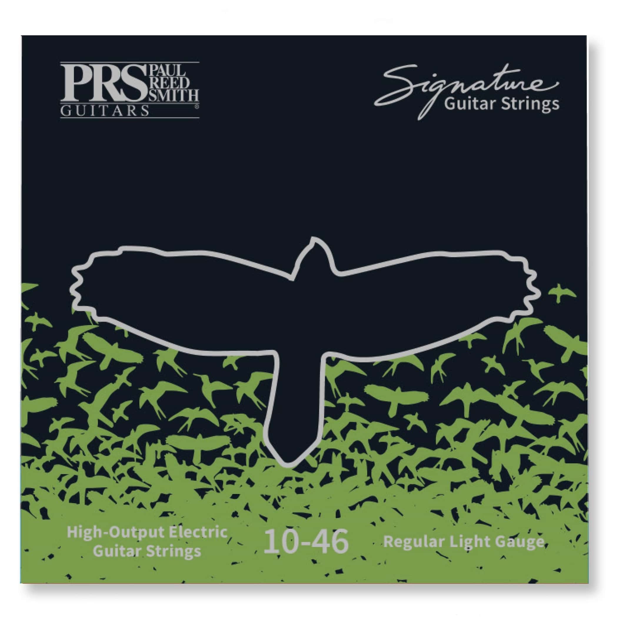 PRS - PRS Signature Strings 010-046