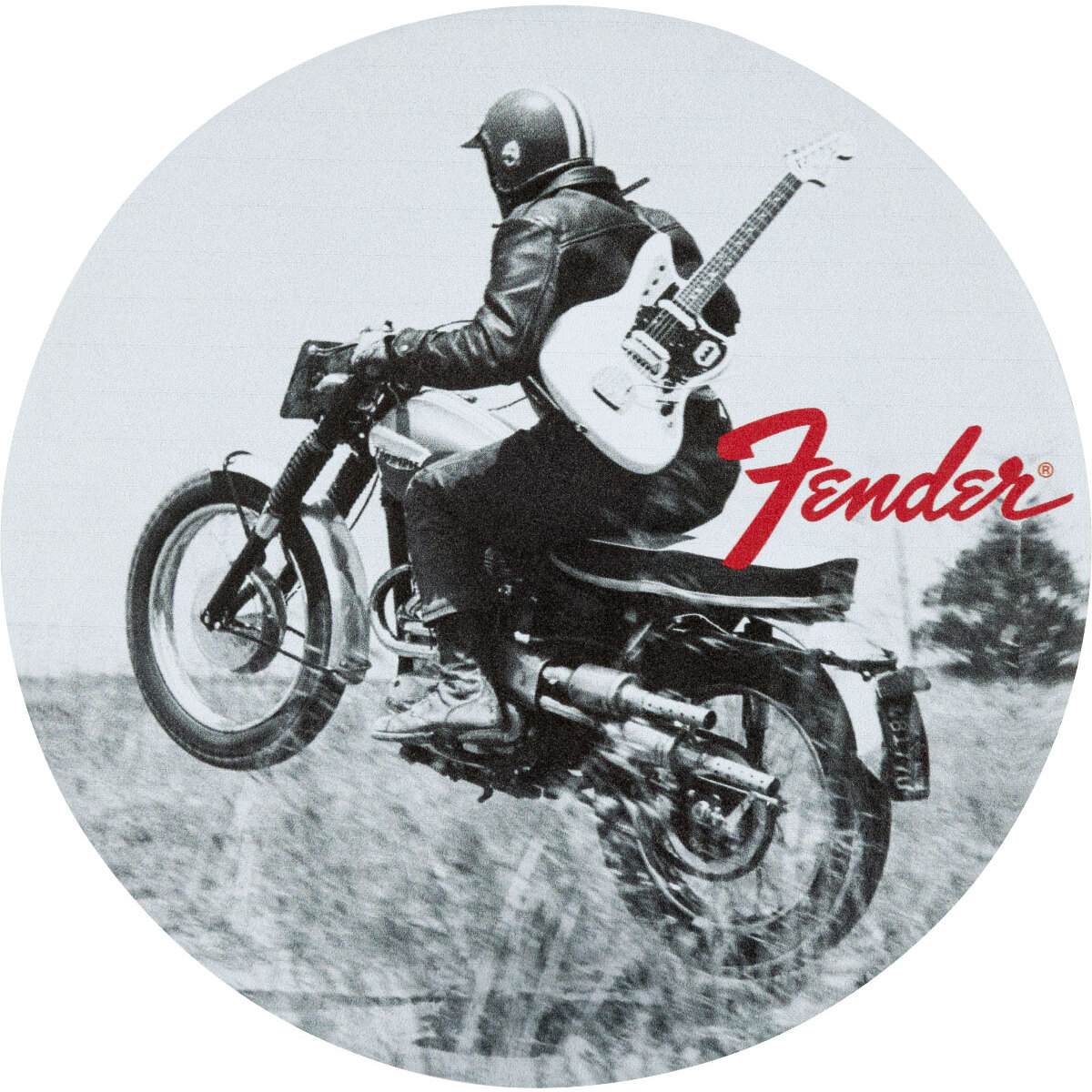 Fender Leather Coasters 2