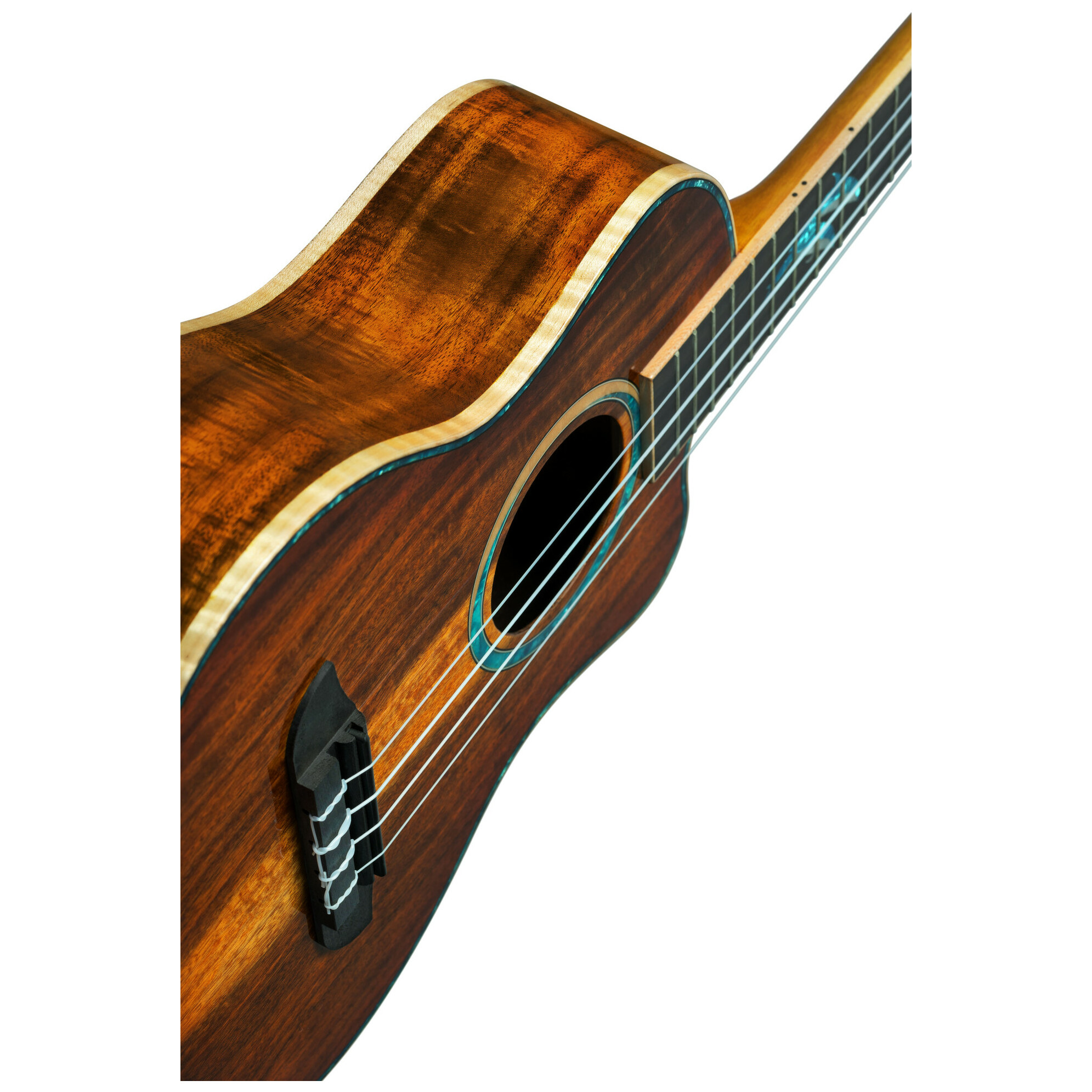 Ortega RUHZ30TH-DO 30th Anniversary Tenor Ukulele 13