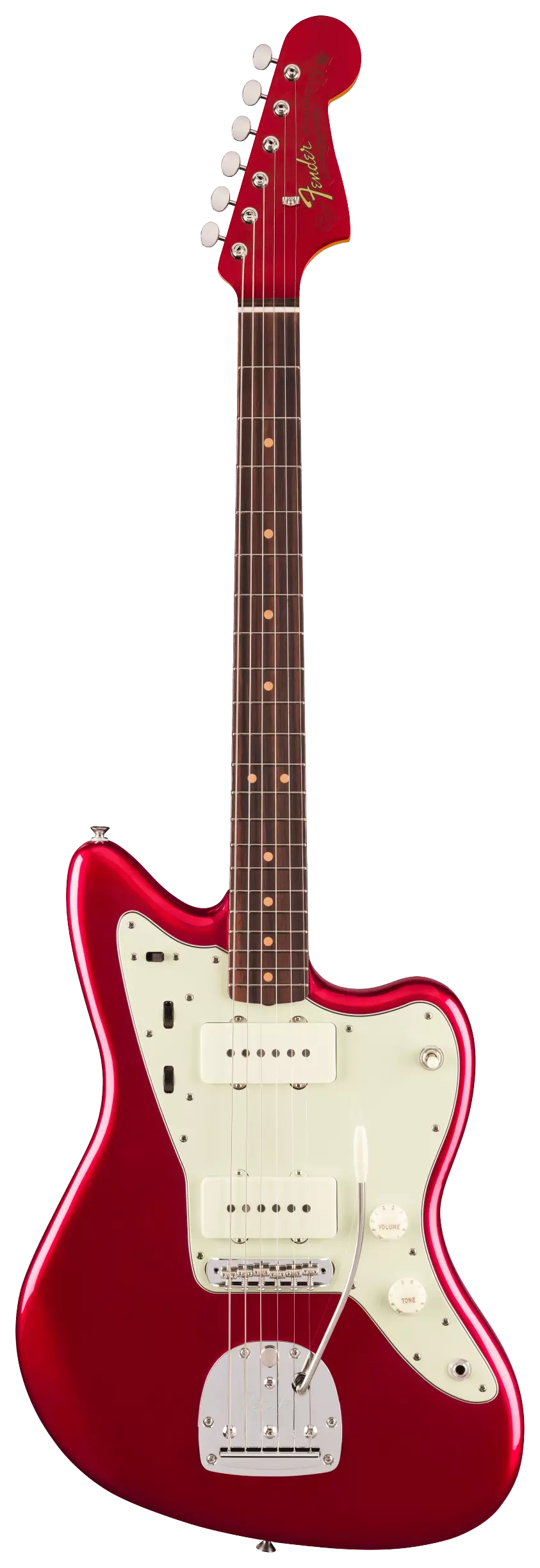 Fender Vintera III Mid 60s Jazzmaster RW CAR