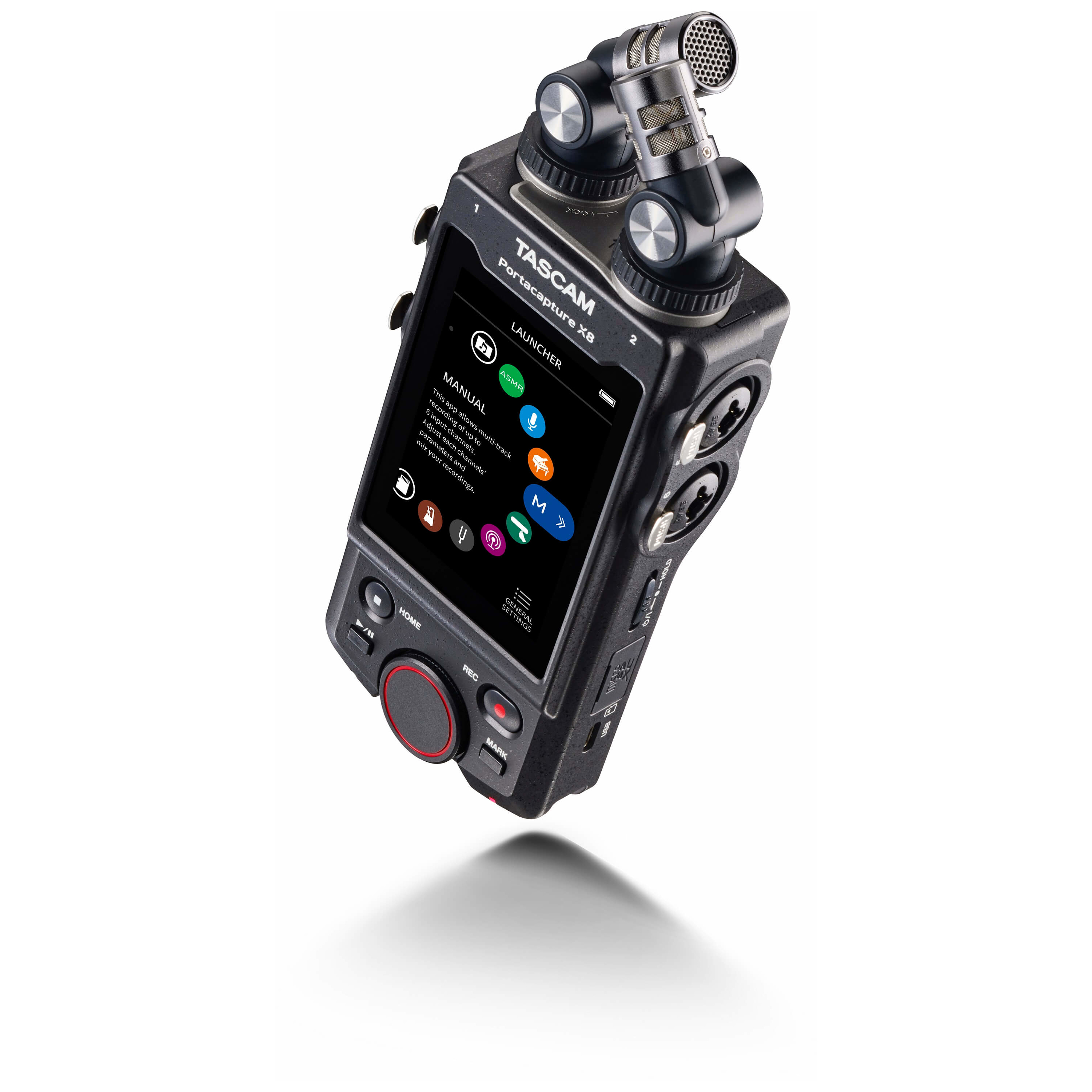 Tascam - Tascam Portacapture X8 - 2