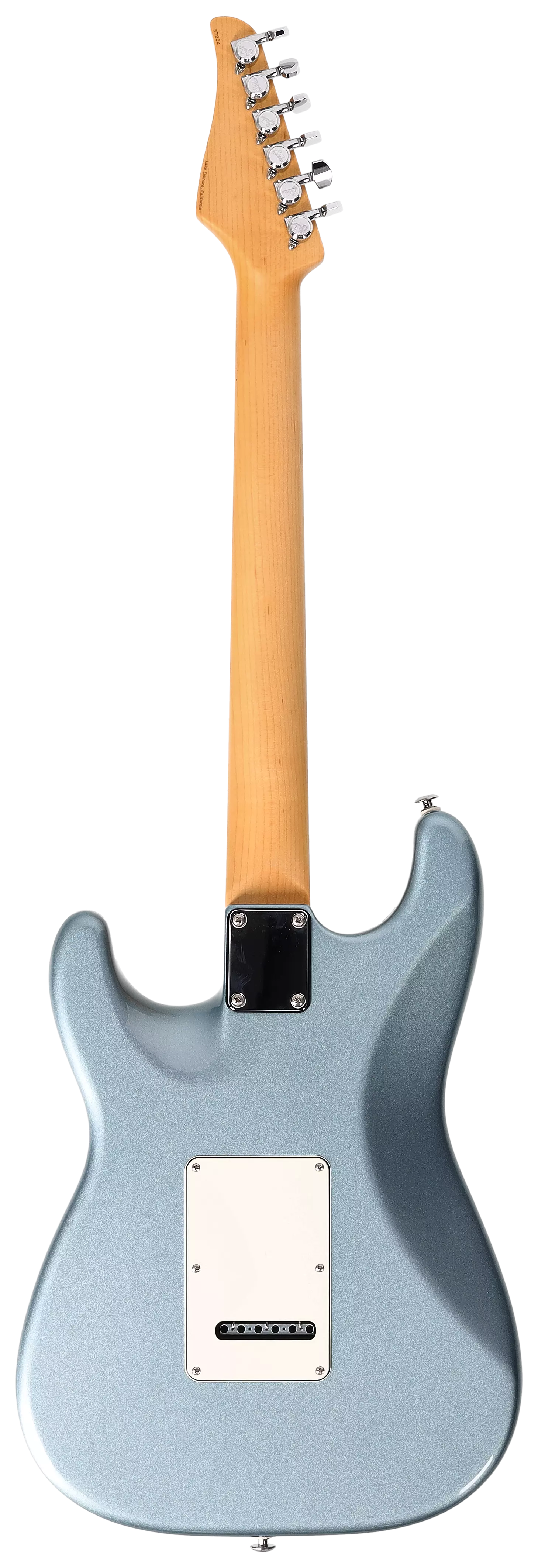 Suhr LTD Classic S RW Ice Blue Metallic 2