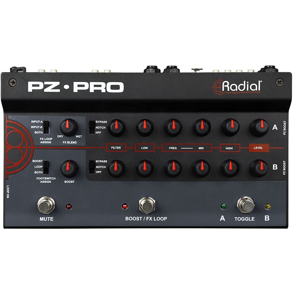 Radial Engineering PZ-Pro