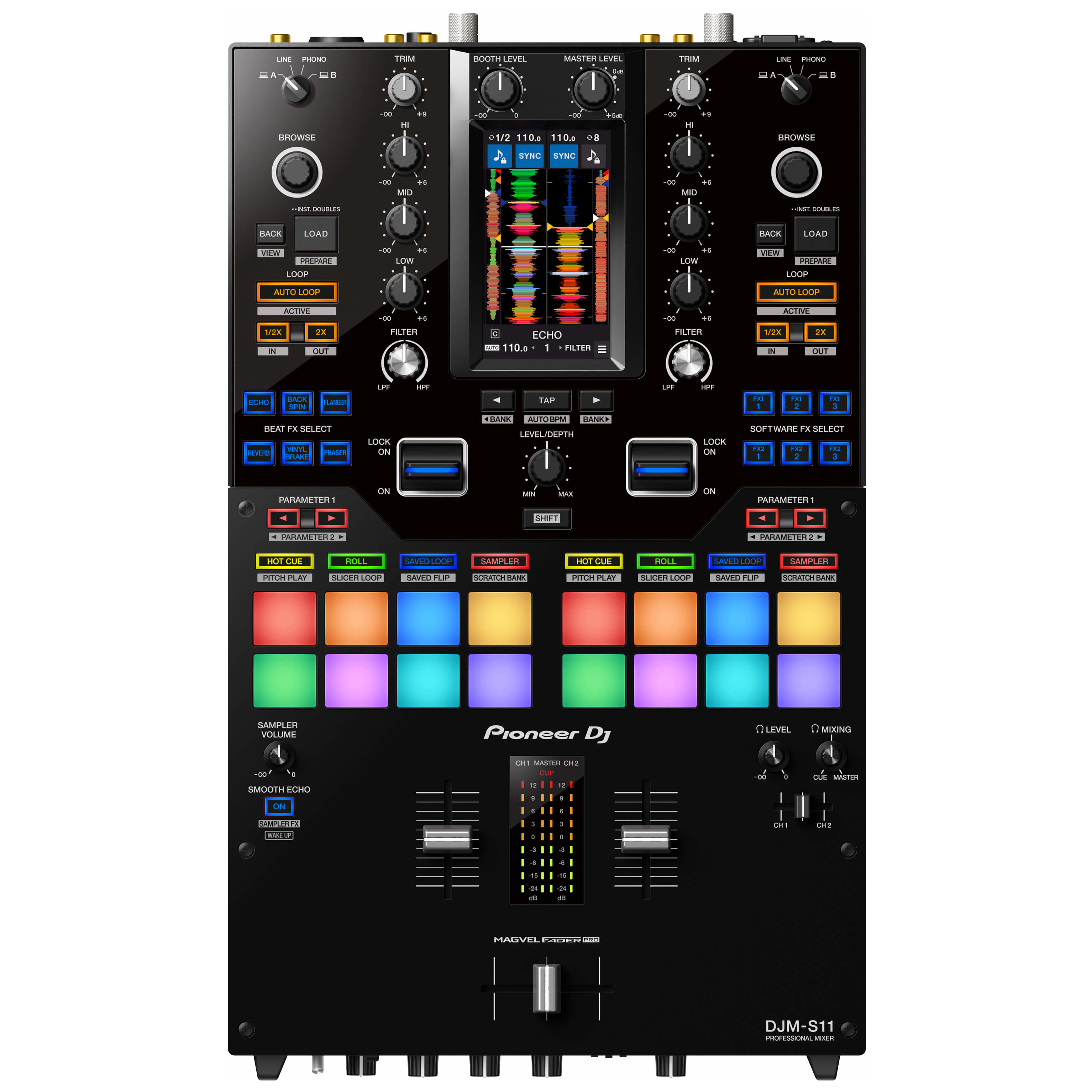 Pioneer DJ - Pioneer DJ DJM-S11