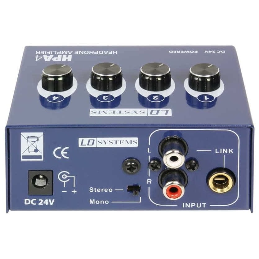 LD Systems - LD Systems HPA 4 - 1