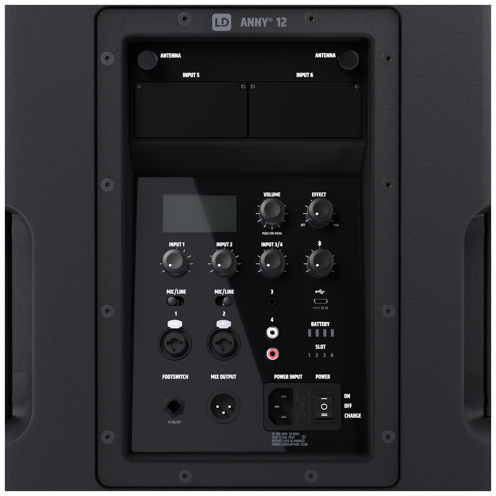 LD Systems ANNY 12 4