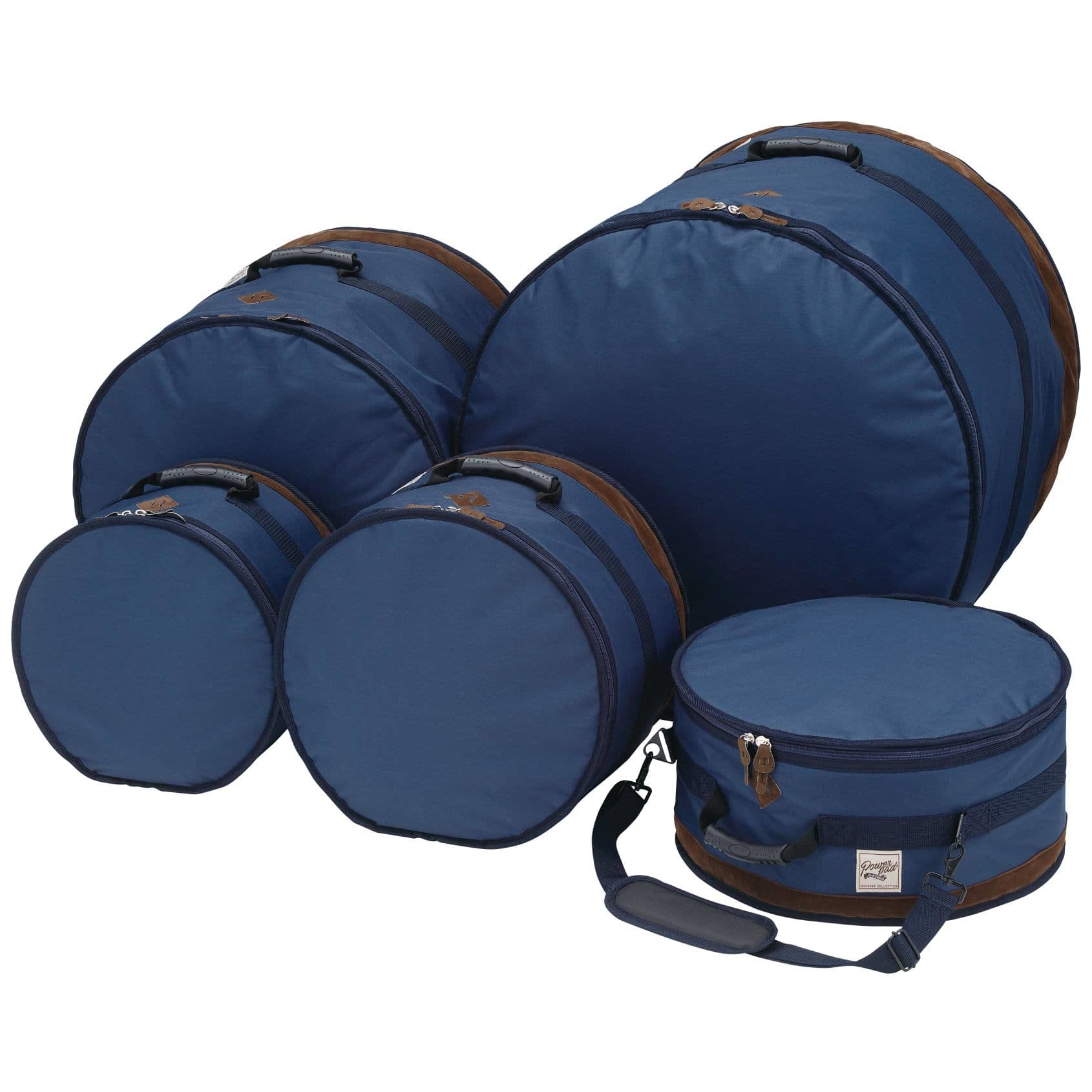 Tama - Tama TDSS52KNB - POWERPAD Designer Bag - Drum Set - 1