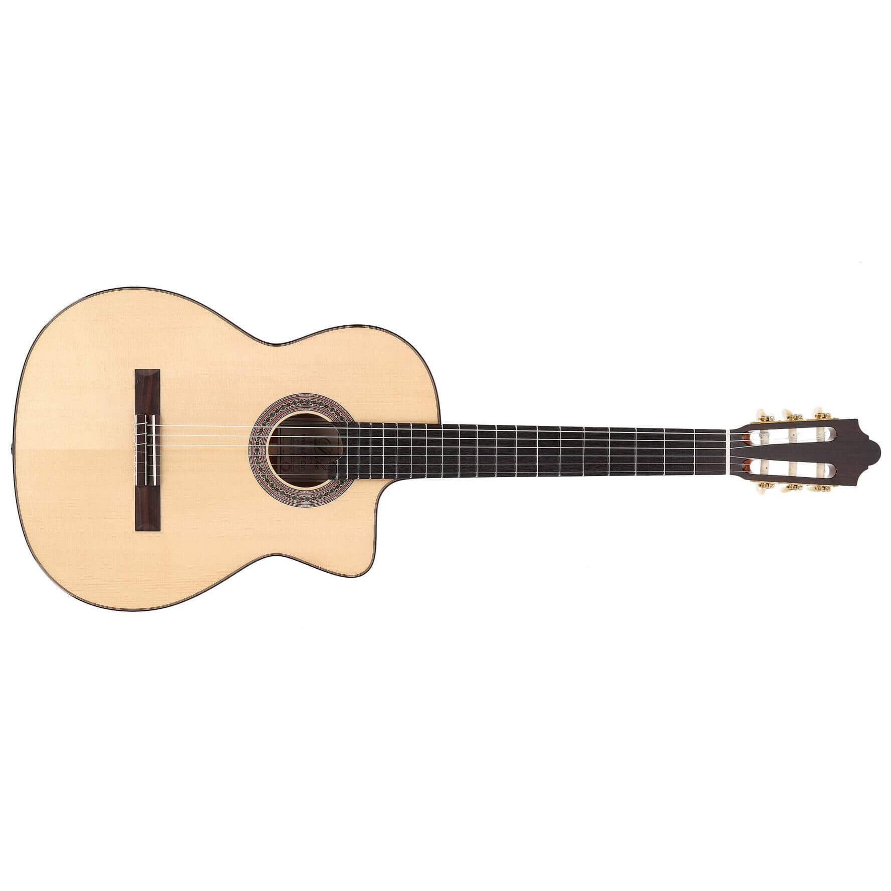 Duke Guitars Konzert F Cut/E MiSi 1