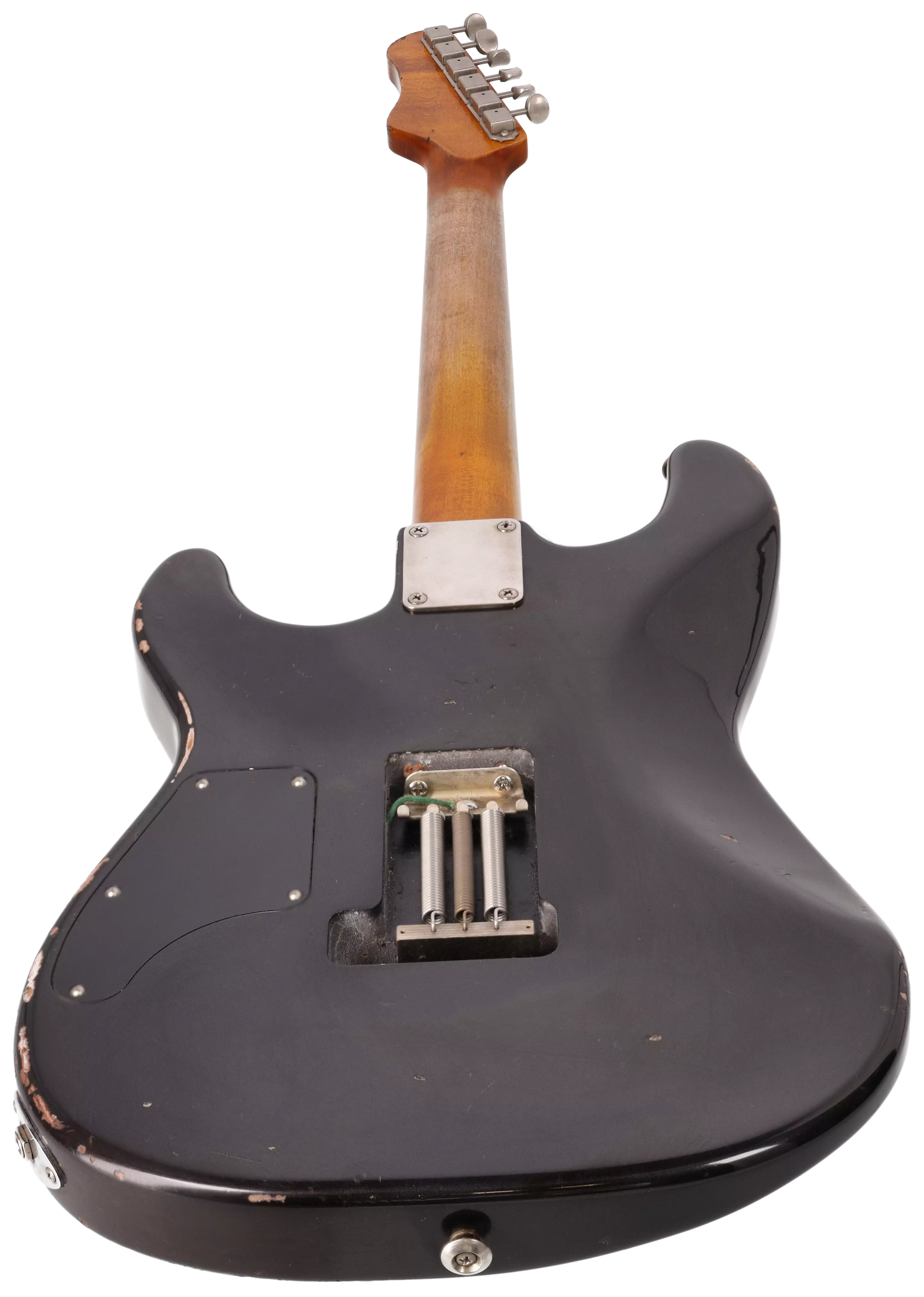 Haar Traditional S HH Charcoal Black # 6