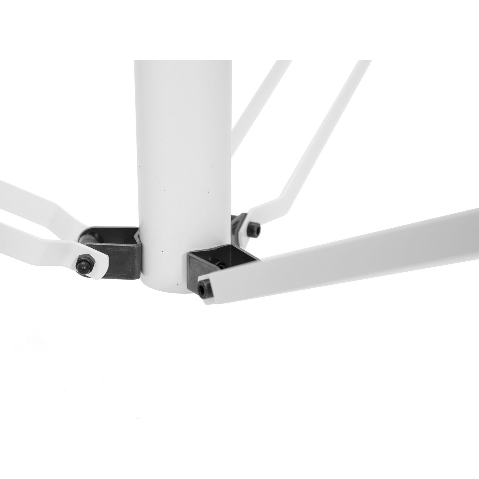 Omnitronic BS-2 speaker stand white 2
