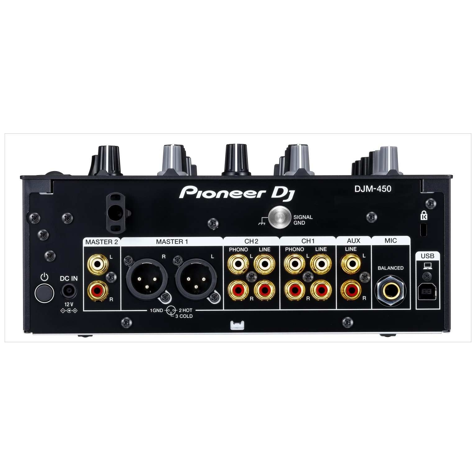 Pioneer DJ - Pioneer DJ DJM-450 - 2