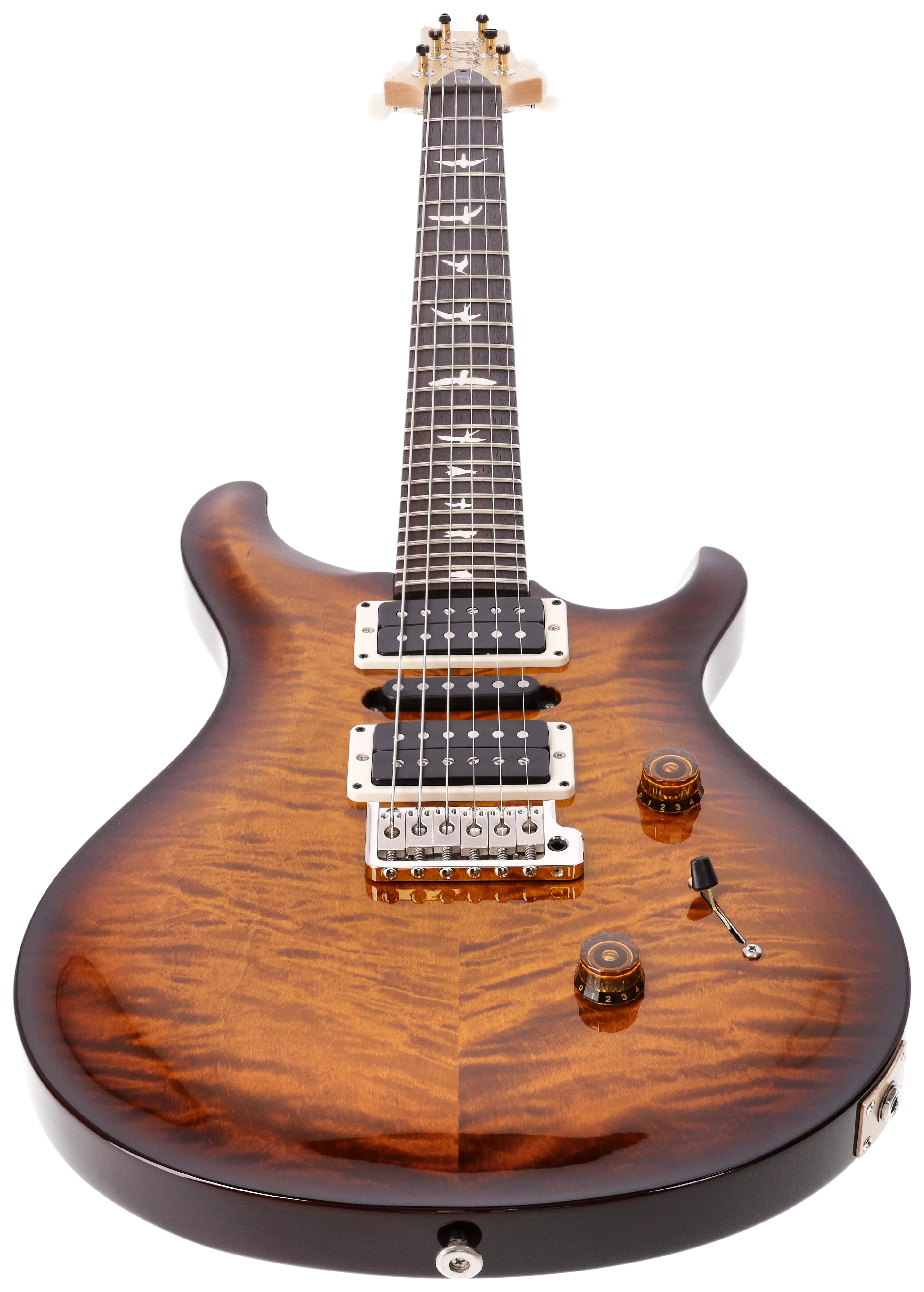 PRS Ltd CE 24 Special Black Amber 3