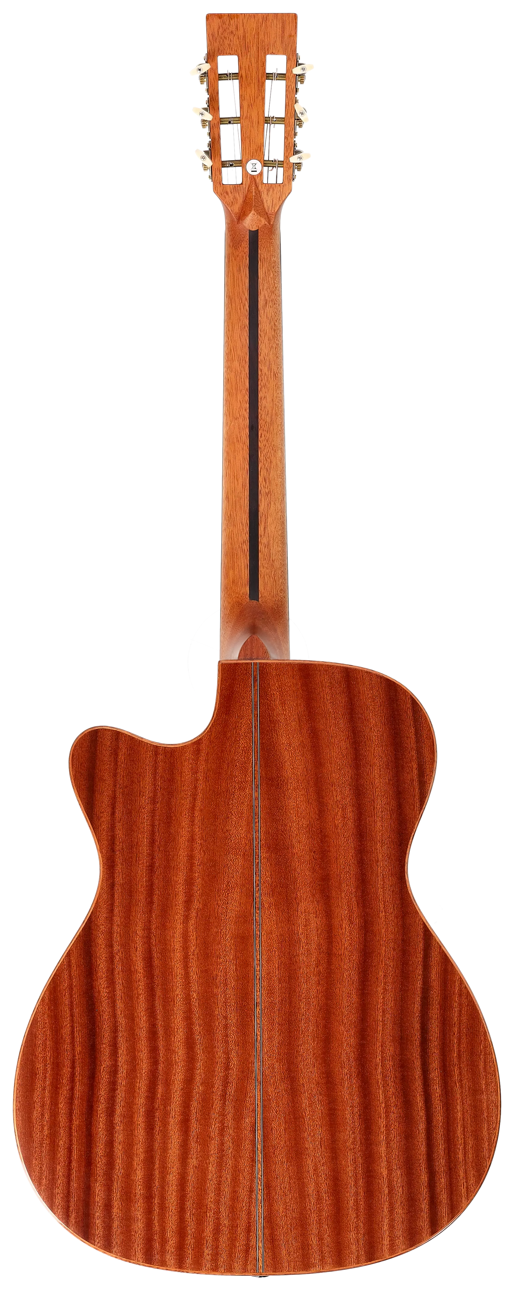 Duke Guitars OM-MC-Cut-Trio VT 2