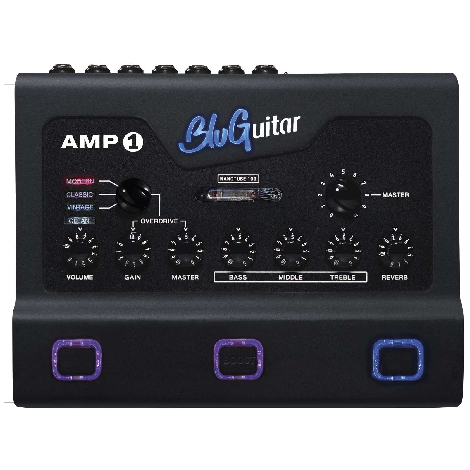 BluGuitar - BluGuitar AMP1 IRIDIUM EDITION