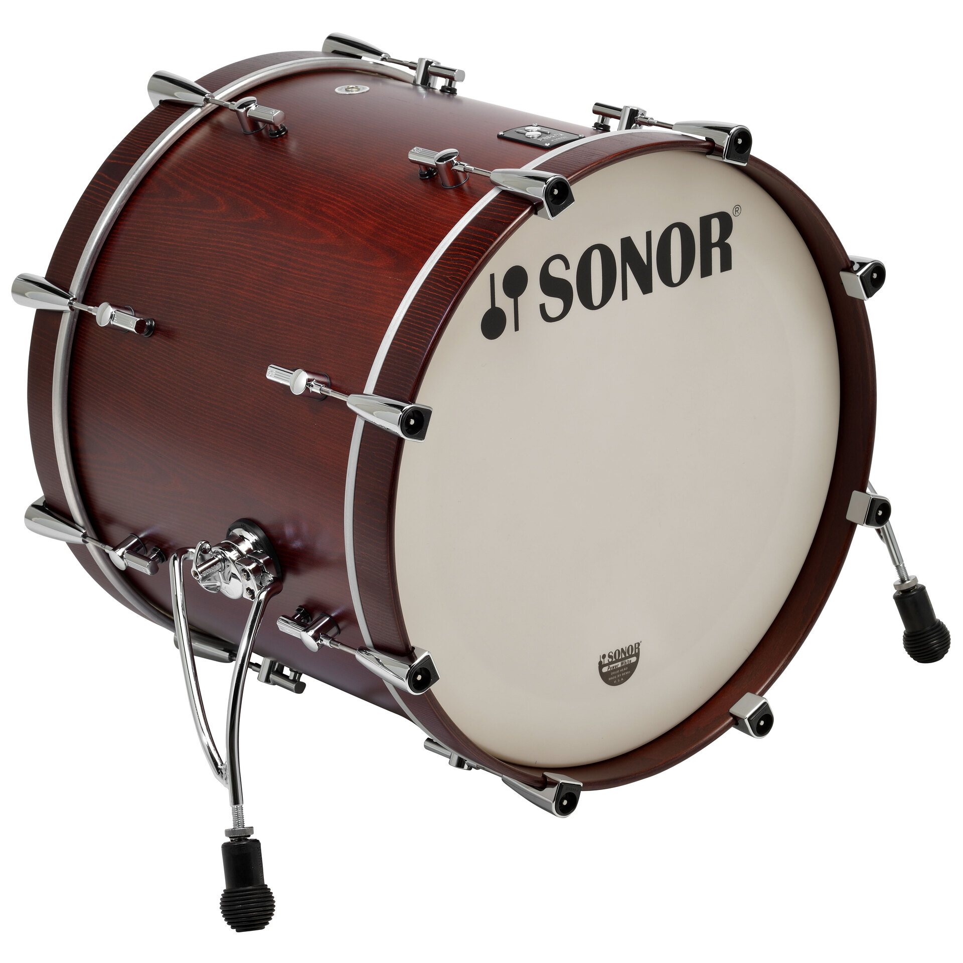 Sonor Sonor Prolite 20" x 16" Bass Drum Nussbaum