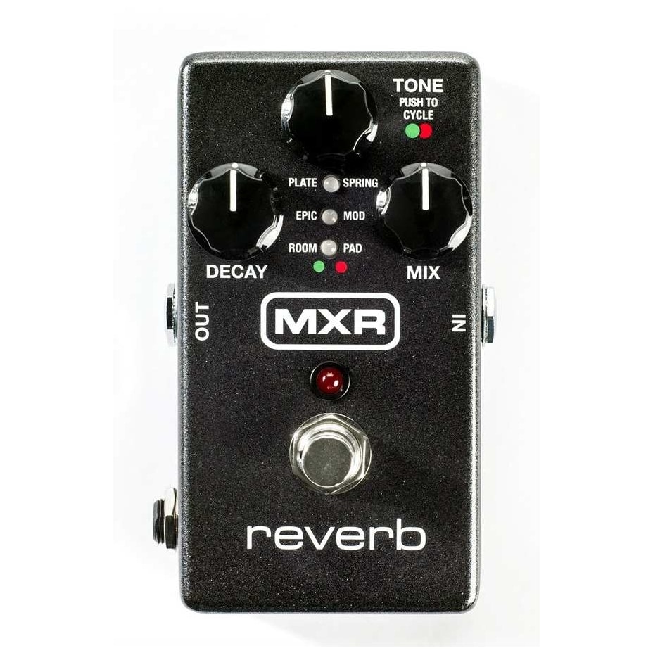 MXR - MXR M-300 Reverb