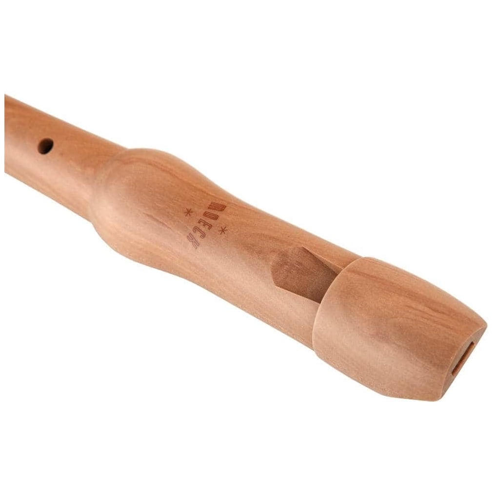 Moeck - Moeck 1252 Schulblockflöte Sopran Deutsch Birne - 1