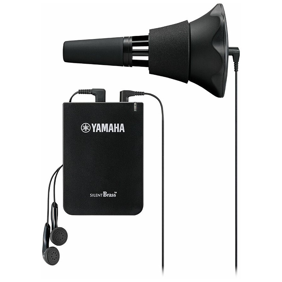 Yamaha SB7J Silent Brass System für Trompete