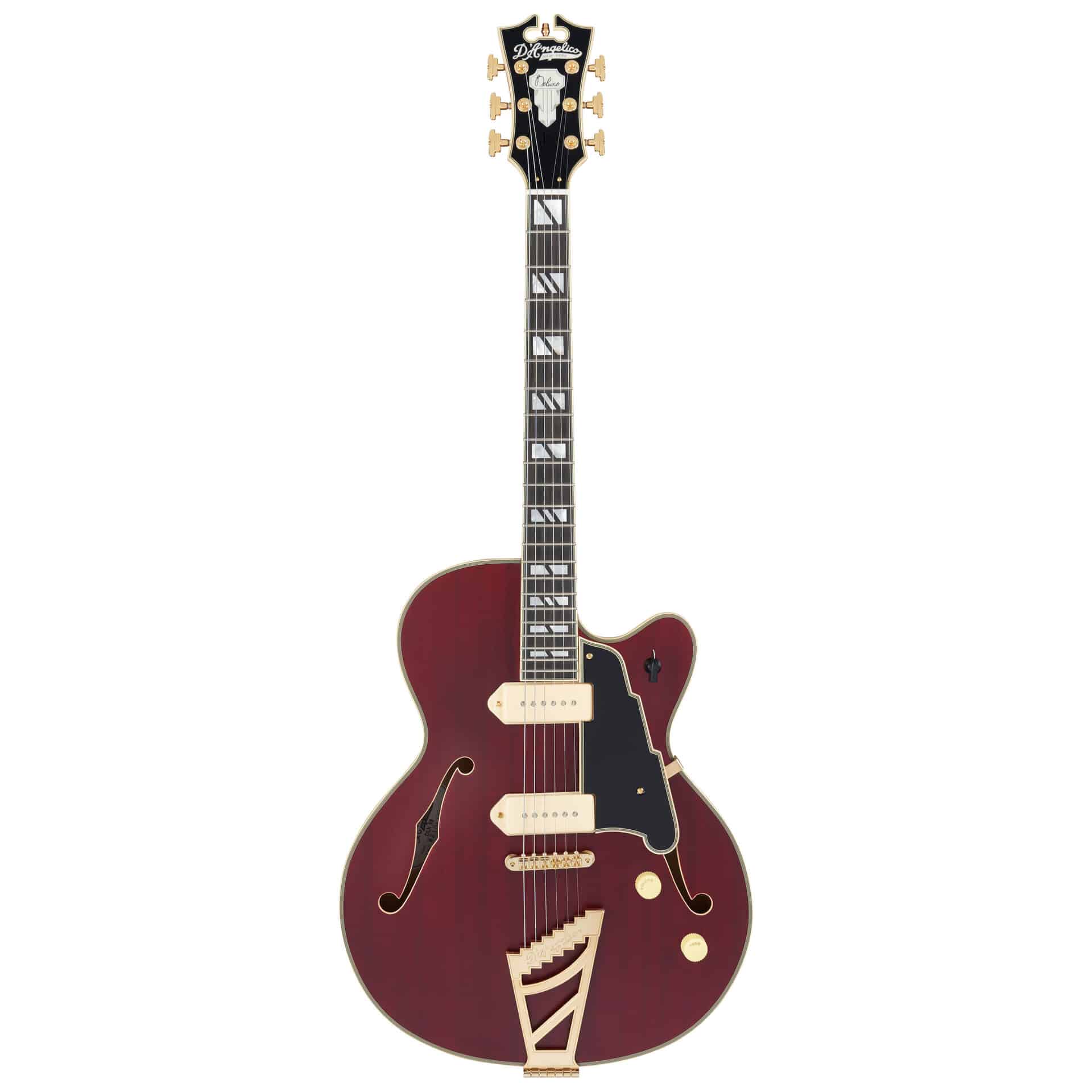 D’Angelico Guitars Deluxe 59 STW
