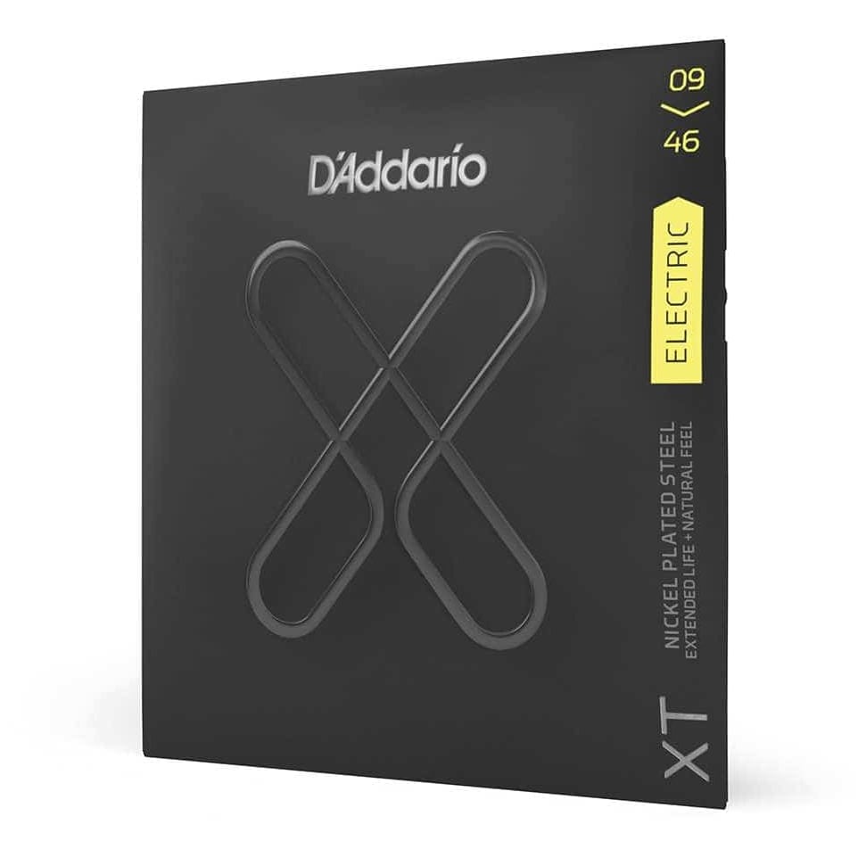 D’Addario - D’Addario XTE0946 - XT Electric Nickel Plated Steel 009-046 - 4