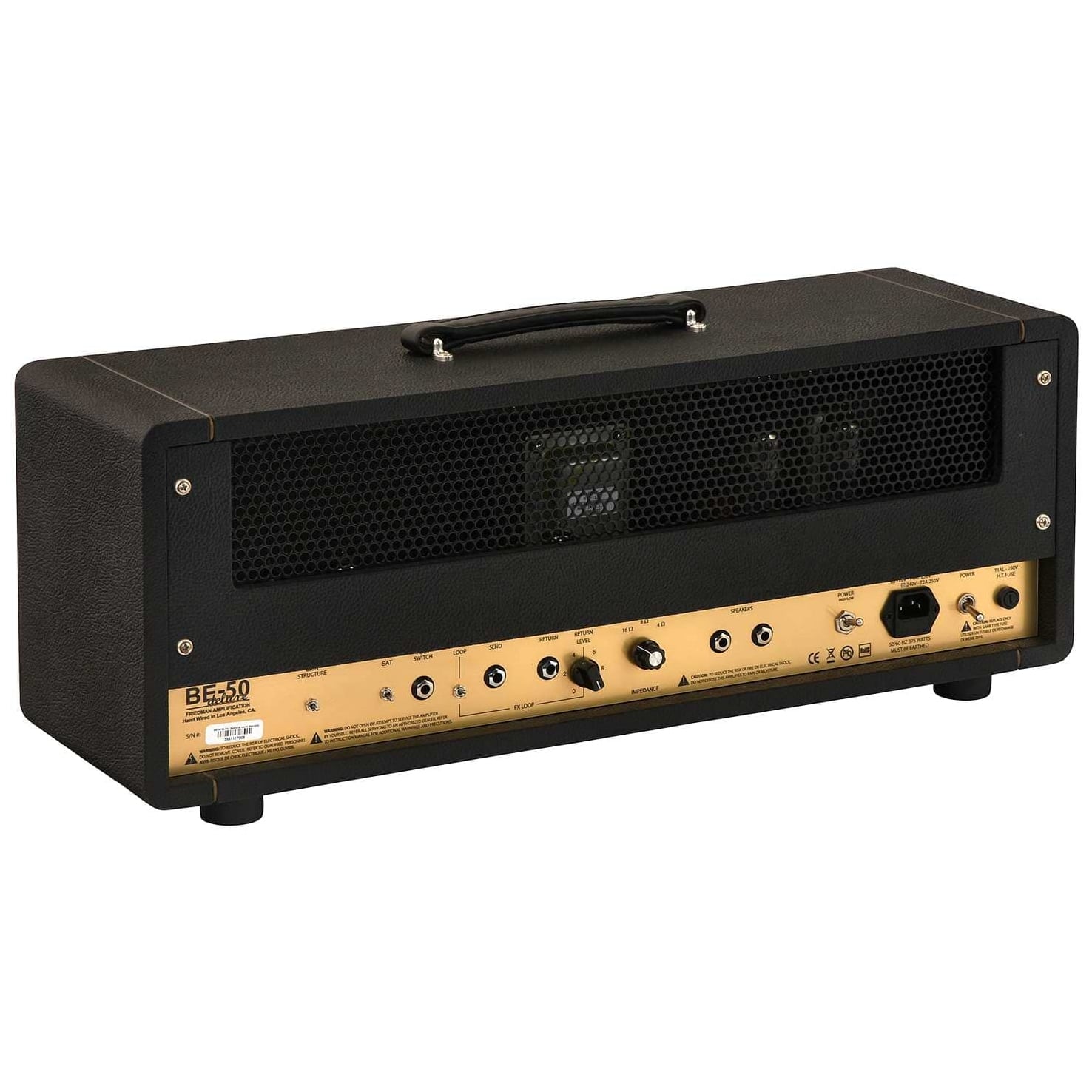 Friedman Amplification - Friedman Amplification BE-50 DELUXE HEAD - 1