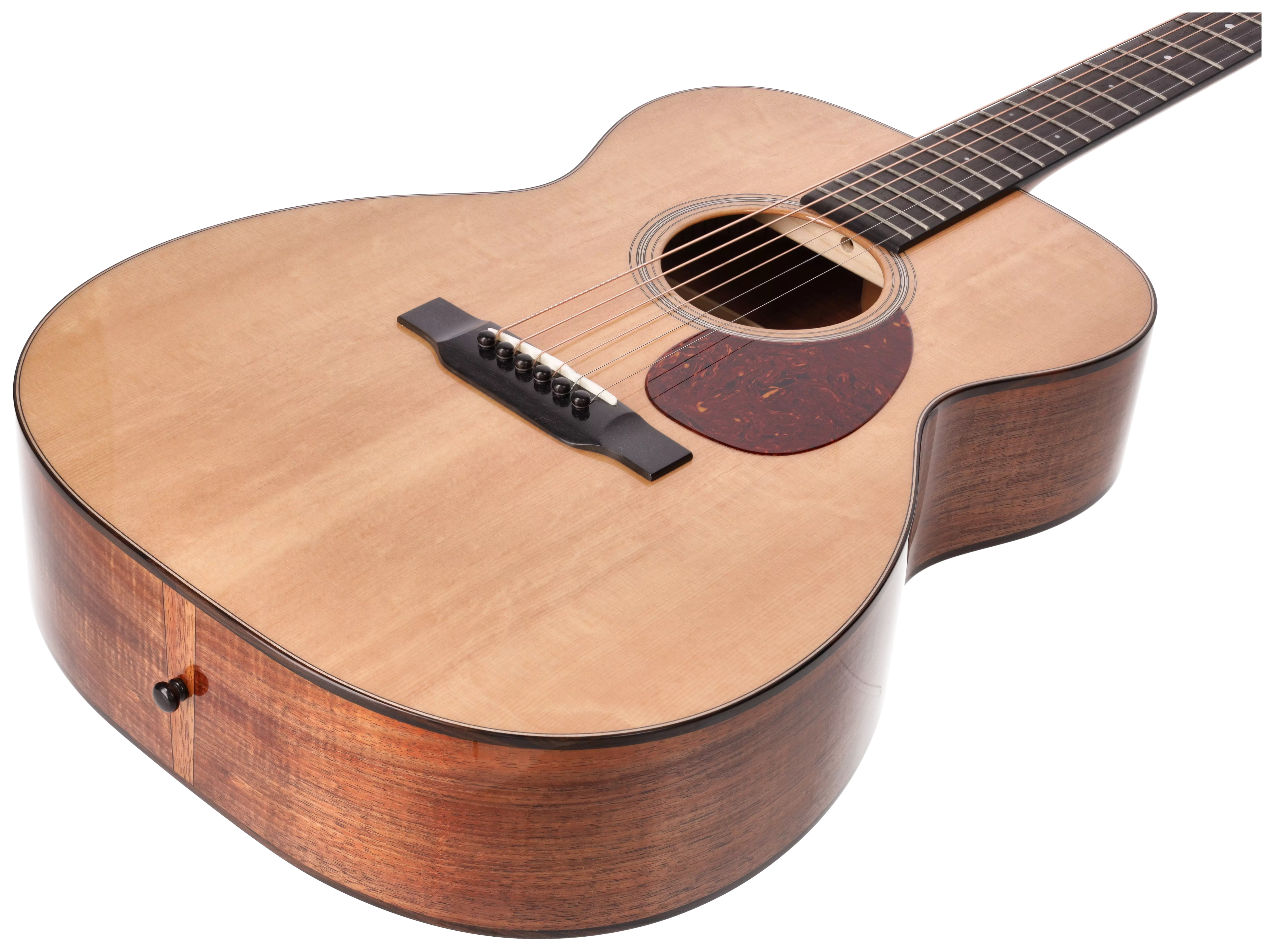 Bourgeois Guitars LTD OM Hawaiian CountryBoy Touchstone 4