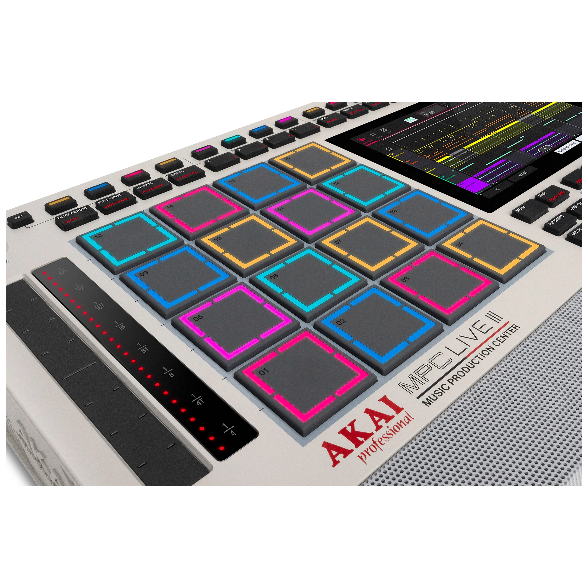 AKAI PROFESSIONAL MPC Live III Retro 3