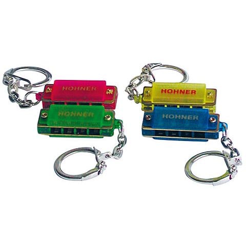 Hohner Mini Color Harp