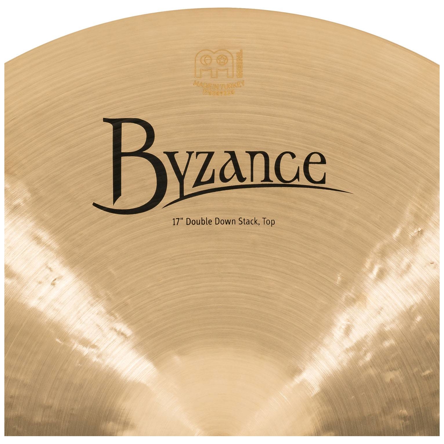 Meinl Cymbals - Meinl Cymbals AC-DOUBLEDOWN - 17 18 Artist Concept Double Down Stack - Matt Halpern - 6
