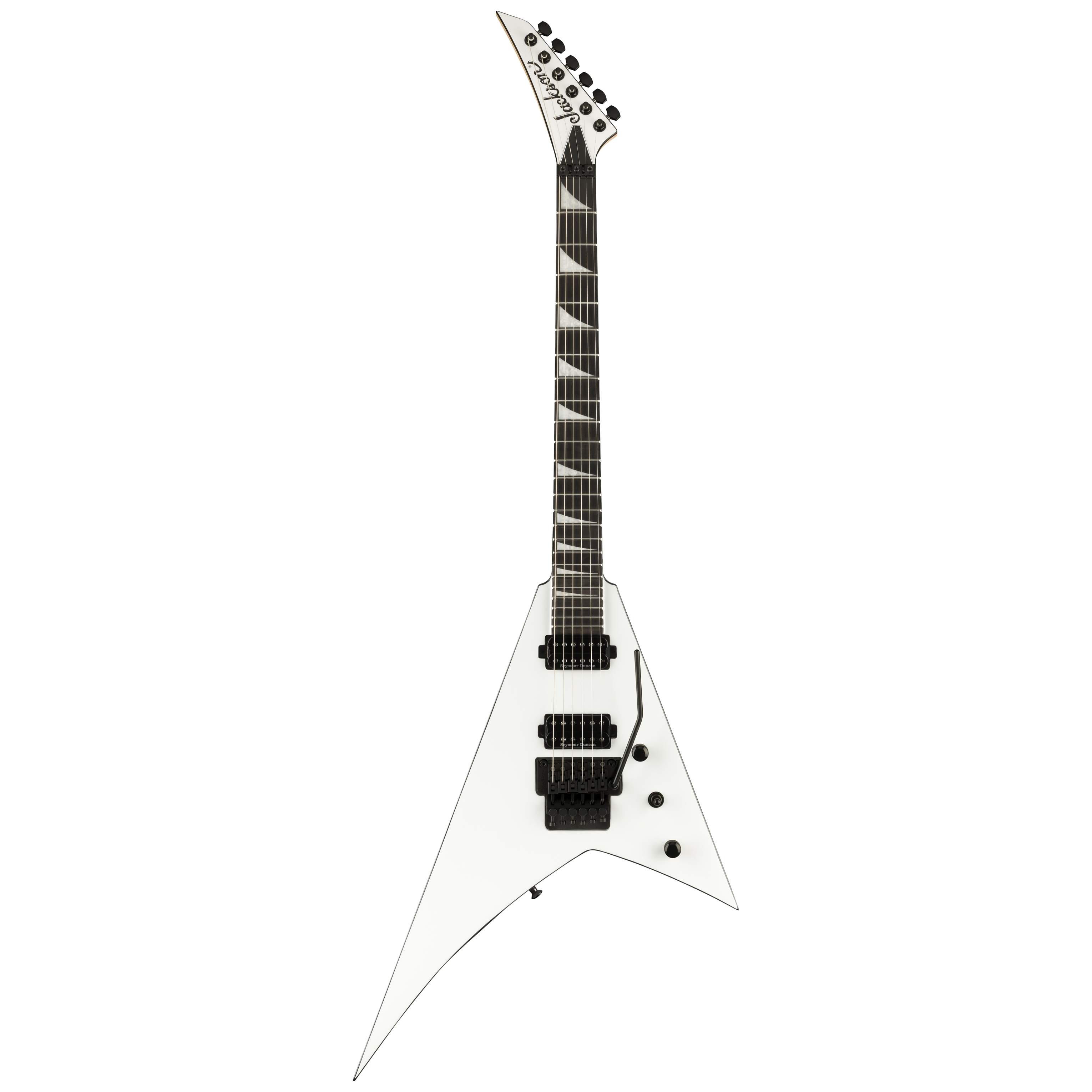 Jackson Pro Plus Series Rhoads SNOW WHITE 1
