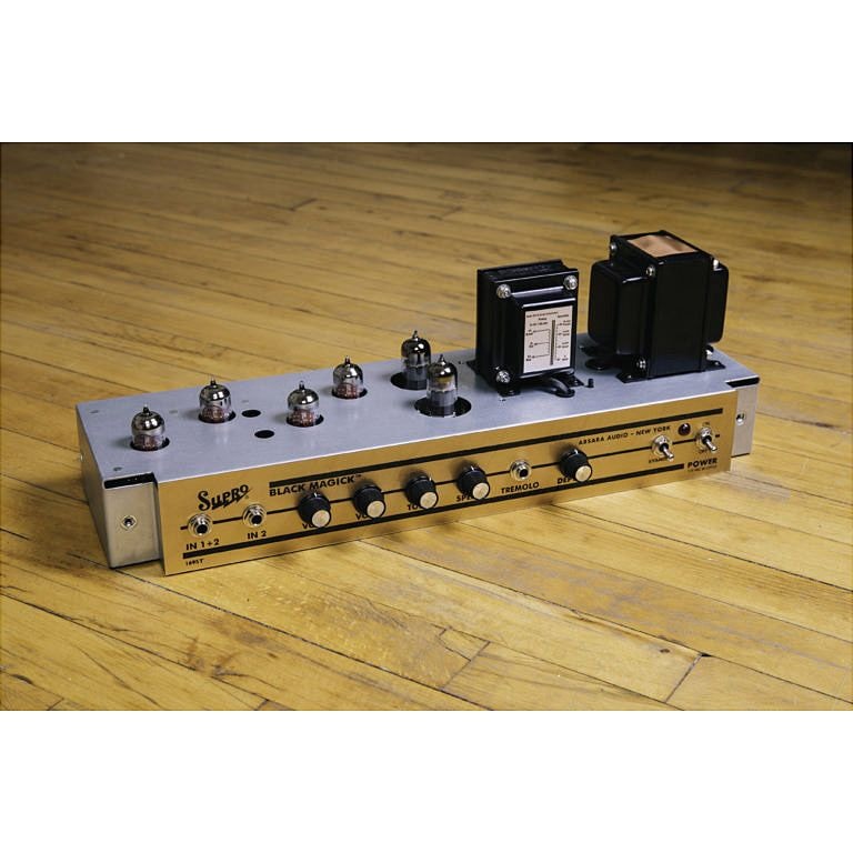  Black Magick 1695T Combo Tremolo 3