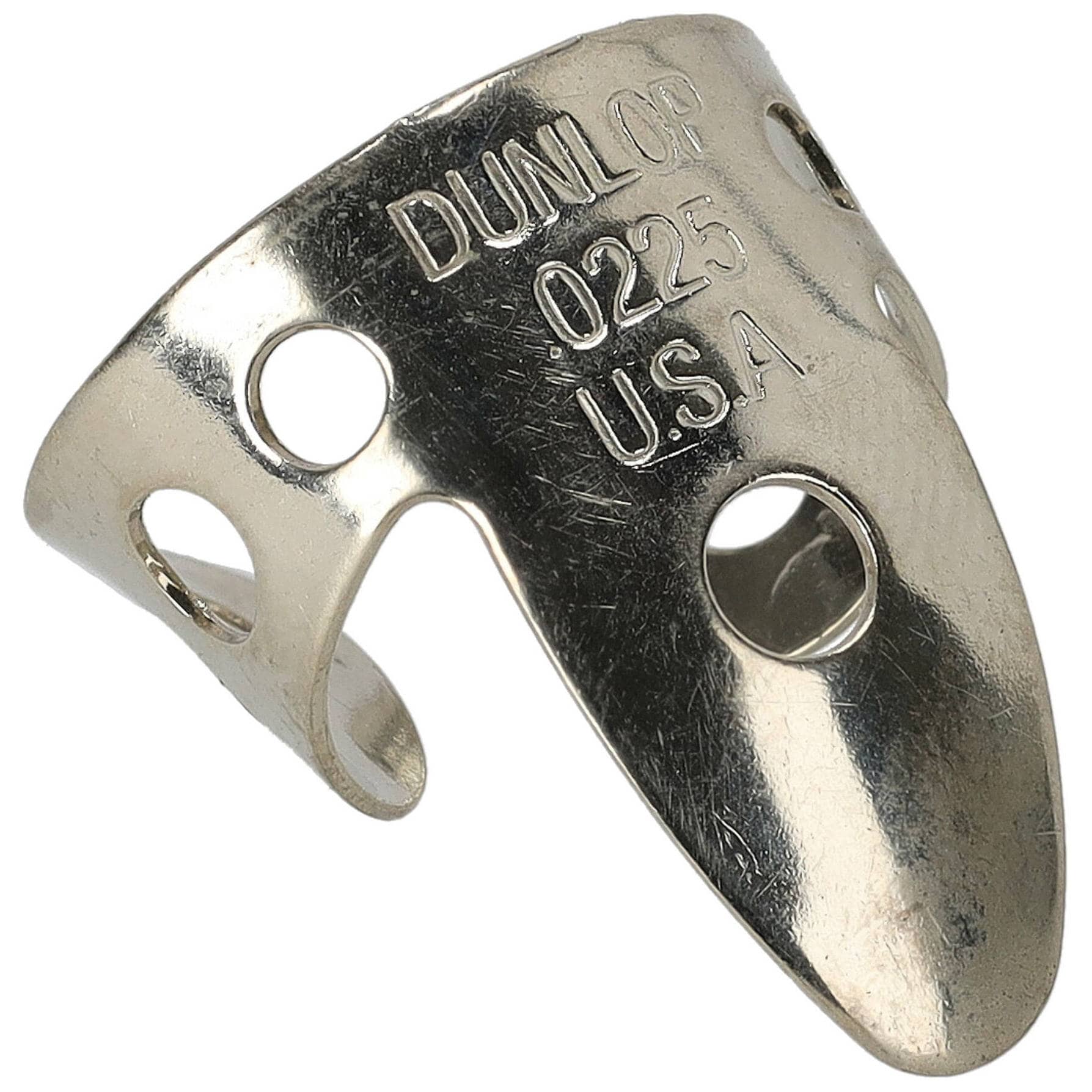 Dunlop Regular Nickel Silver Fingerpicks .0225