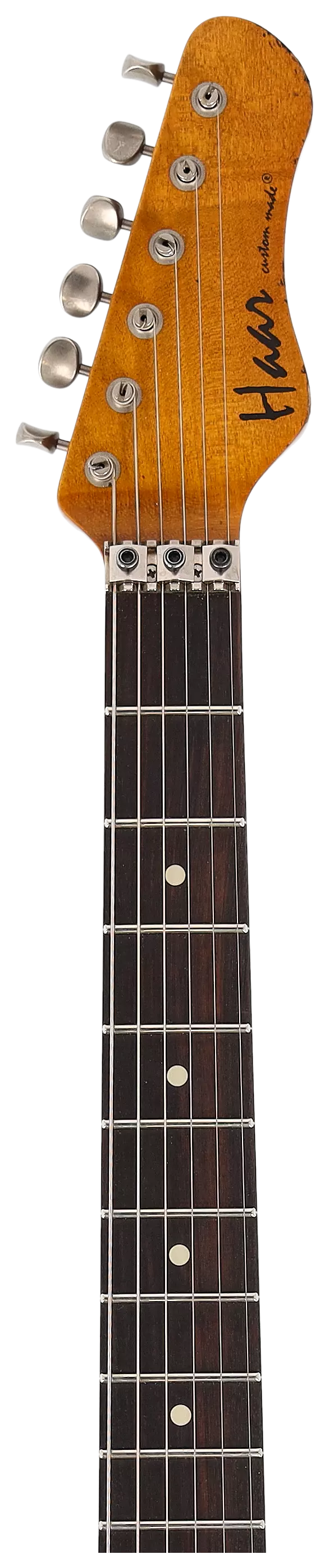 Haar Traditional S HH Charcoal Black # 11