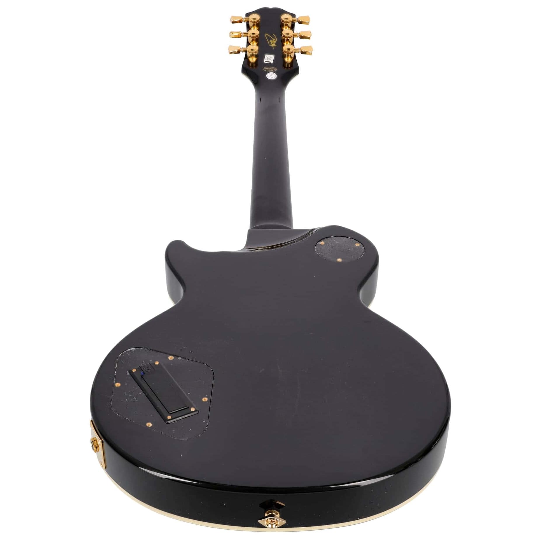 Epiphone - Epiphone Matt Heafy Les Paul Custom Origins - 8