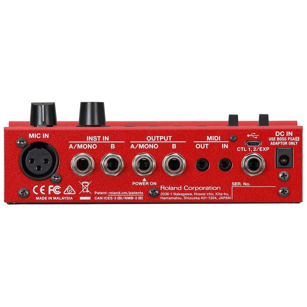 Boss - Boss RC-500 - 2