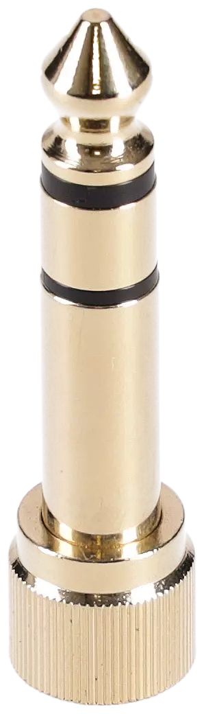 Klang Headphone Adapter 6,3mm / 3,5mm screw-on 2