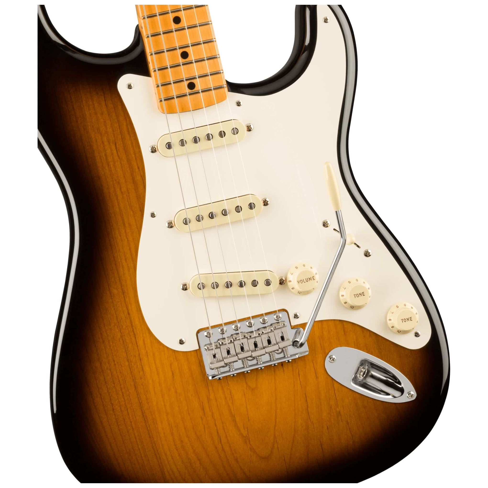 Image of Fender american vintage ii 57 stratocaster mn 2ts 10028277 3