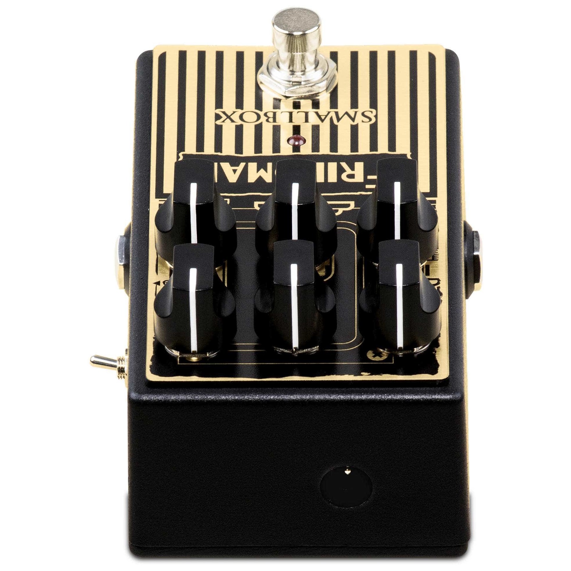 Friedman Amplification - Friedman Amplification Small Box Pedal - 3