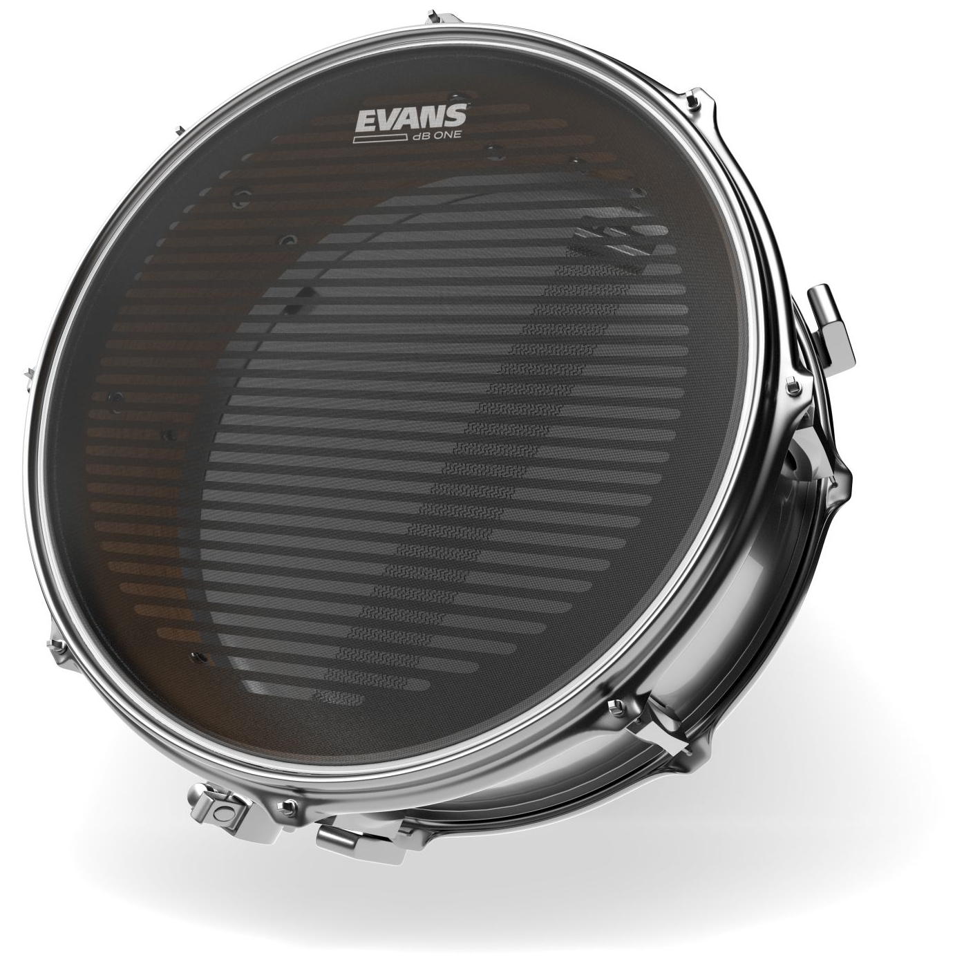 Image of Evans db one rock system + cymbals 10028984 3