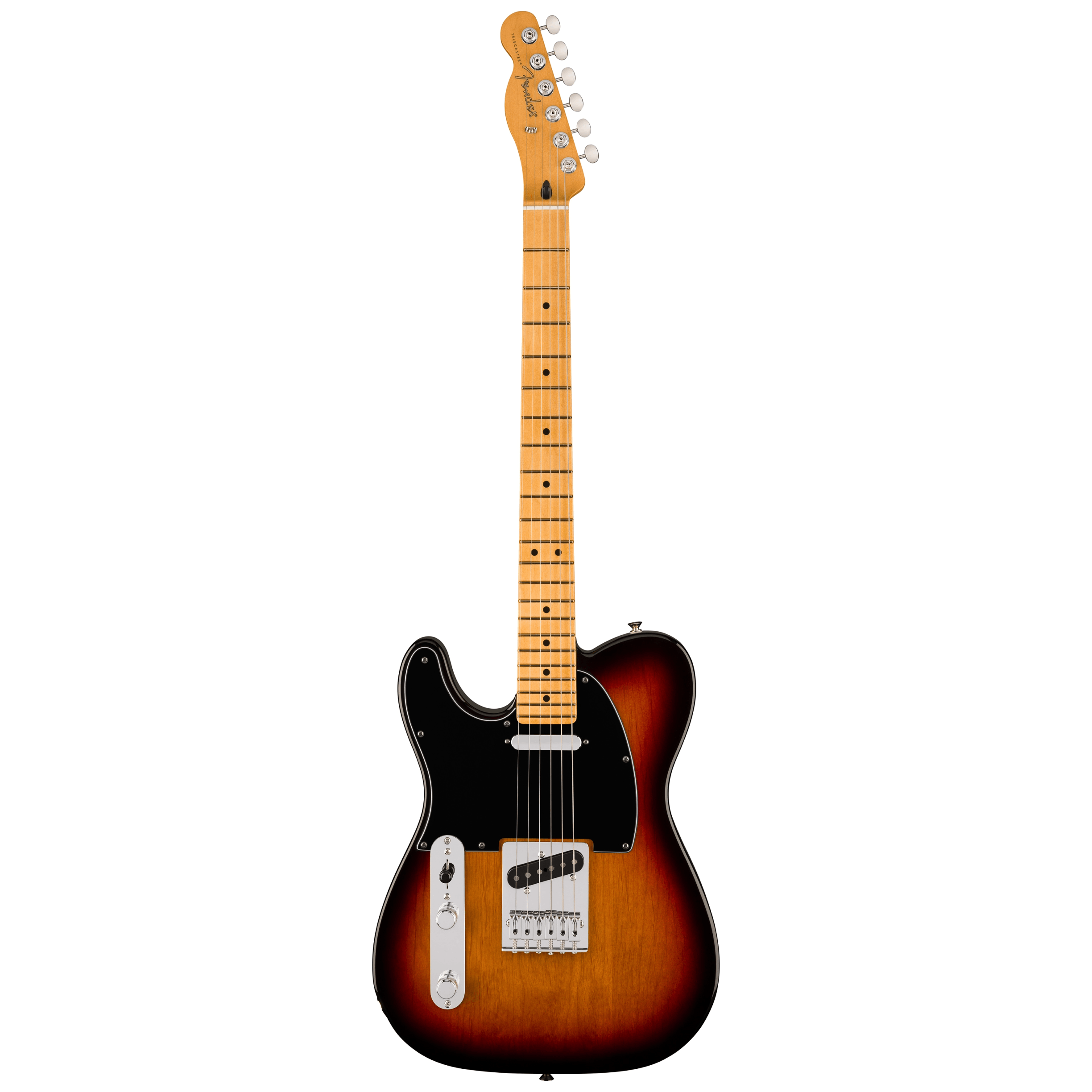 Fender Player II Telecaster LH MN 3CS 5