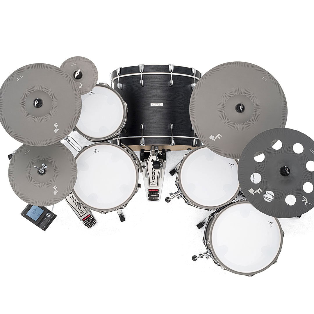 Efnote 7X Electronic Drum Kit EST-7XSTDSET-BO 3