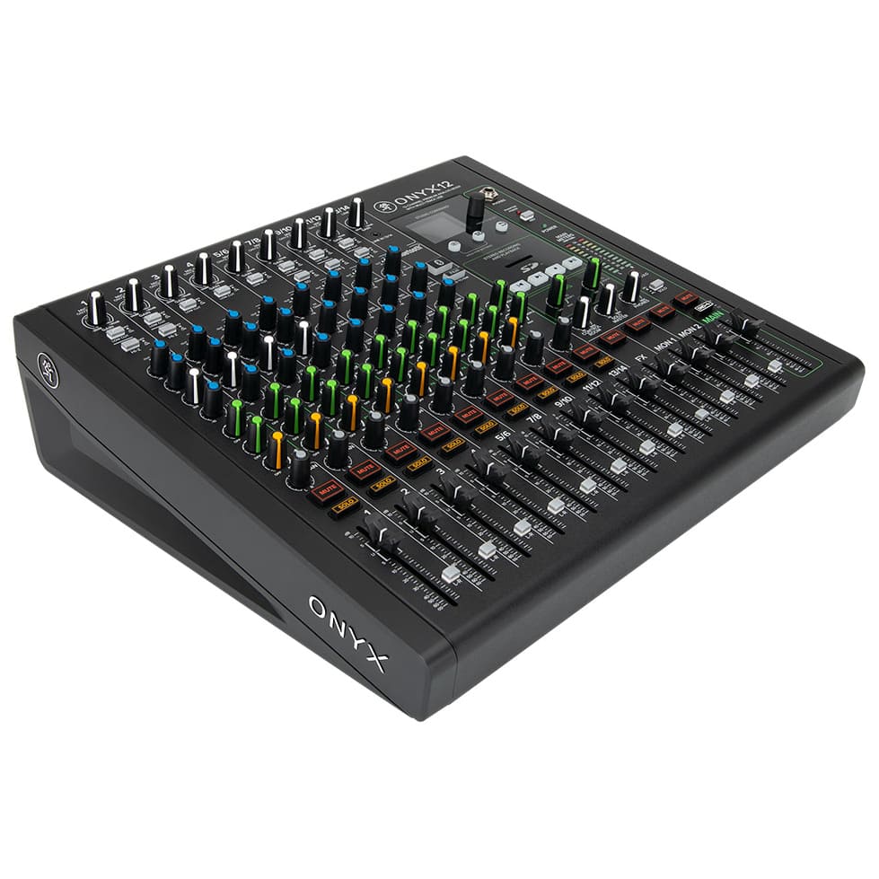 Mackie - Mackie Onyx12 - 1