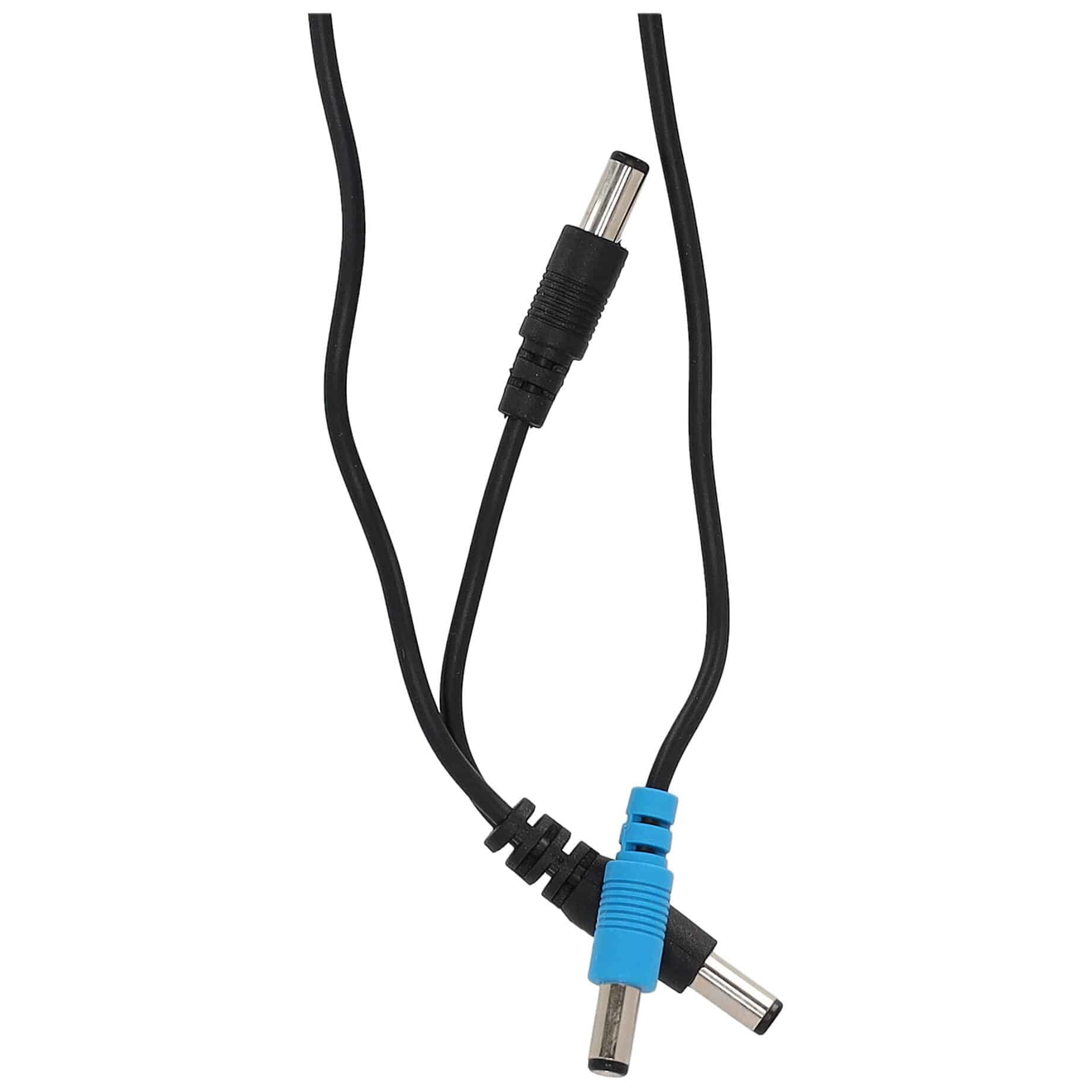 Voodoo Lab - Voodoo Lab Current Doubler Cable PPHX 2,1 mm Barrel to 2,5mm Barrel - 2